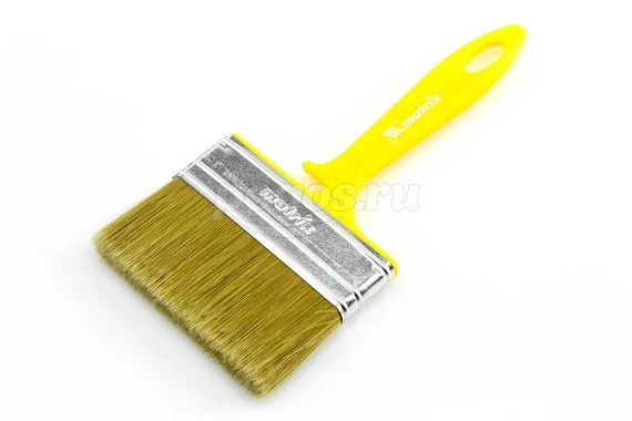 Кисть флейцевая MATRIX Color Line ЛАКИ 100х12мм