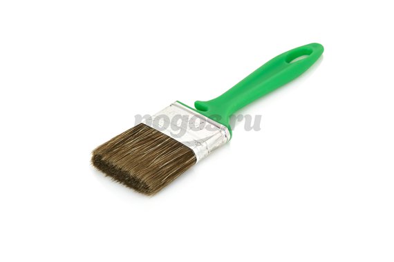 Кисть флейцевая MATRIX Color Line РАБОТЫ ПО ДЕРЕВУ 50х12мм