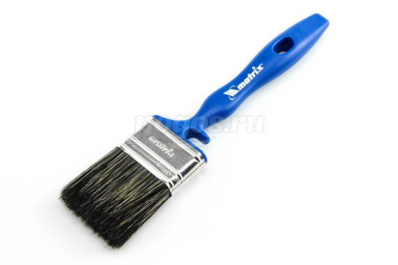 Кисть флейцевая MATRIX Color Line ВОДНЫЕ КРАСКИ 50х15мм