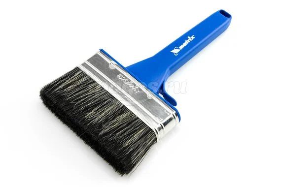 Кисть флейцевая MATRIX Color Line ВОДНЫЕ КРАСКИ 120х25мм