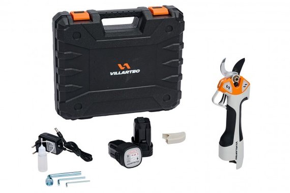 Сектор аккумуляторный в кейсе А2758  VILLARTEC