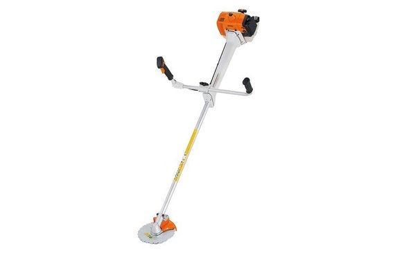 Кусторез 2.9 л.с., бенз.бак 0,67л, ширина обработки 225мм, нож, FS450-K  STIHL