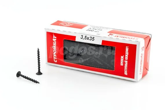 Саморез по дереву 3.5х35 200 шт