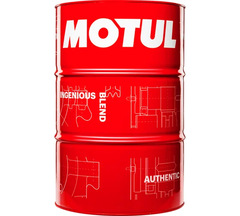 Масло моторное 8100 X-Clean+ 5W30 100% Synth 60л  MOTUL