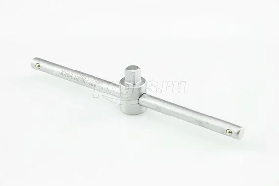 Вороток 1/4"130мм Т-образный JONNESWAY