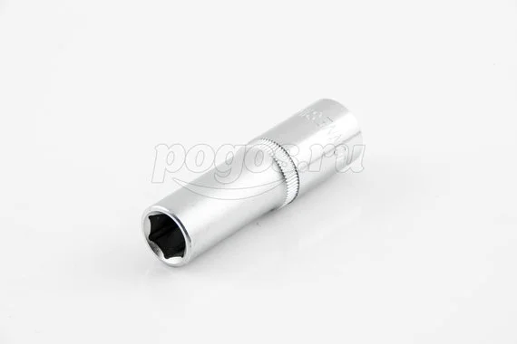 Головка торцевая глубокая 1/2" DR (13 мм) Jonnesway