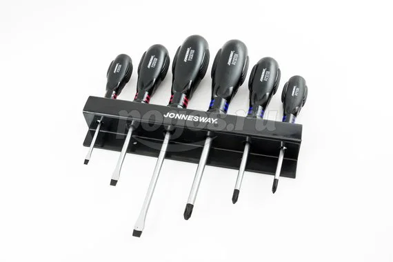 Набор отверток 6шт JONNESWAY