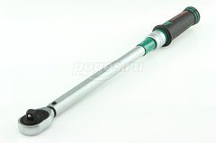 Динамометрический ключ Jonnesway 1/2" DR, 40-200 Нм