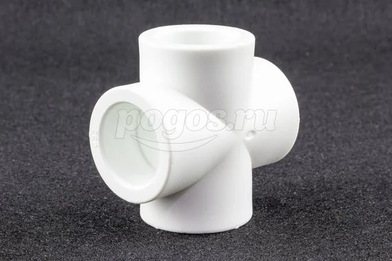Крестовина PP-R d-32мм PROAQUA
