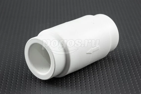 Обратный клапан PP-R d-25мм PROAQUA