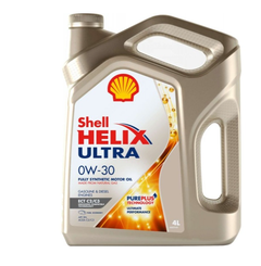 Масло моторное HELIX ULTRA ECT C2/C3 0W30 4л.  SHELL