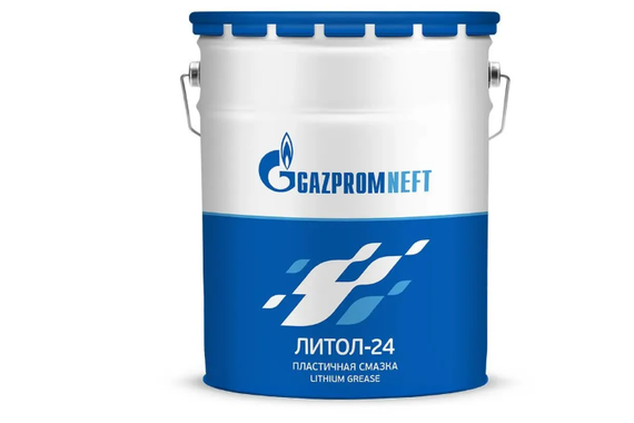 Смазка ЛИТОЛ-24 8кг  GAZPROMNEFT
