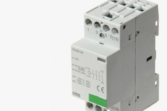 Контактор модульный 4NO 25A AC 230V , ELKO (Чехия)  Elko