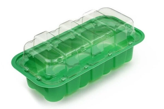 Парник под торф. таблетки 24 мест (33 мм)