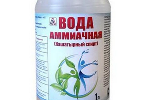 Аммиачная вода 1л Агросинтез Вика