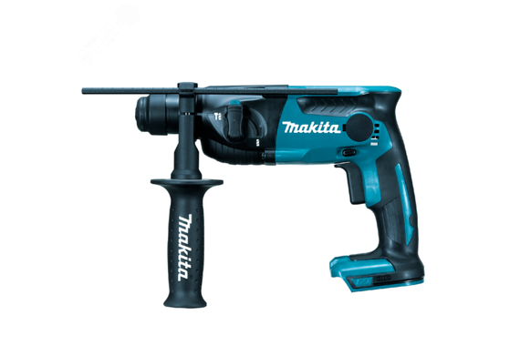 Перфоратор акк SDS-plus 18В 1,3Дж 5300уд/мин 2*4Ач Li-Ion 2,2кг 2 реж кейс  MAKITA