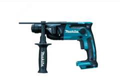 Перфоратор акк SDS-plus 18В 1,3Дж 5300уд/мин 2*4Ач Li-Ion 2,2кг 2 реж кейс  MAKITA