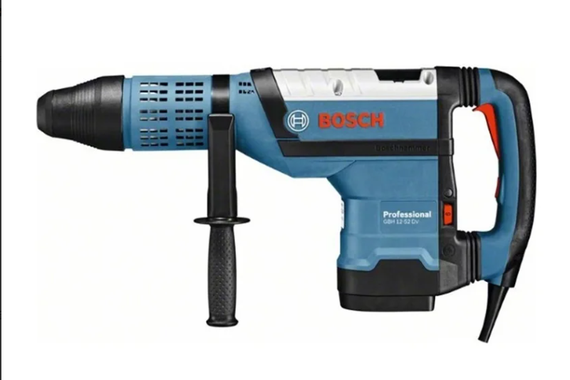 Перфоратор SDS-max 1700Вт 19Дж GBH 12-52 DV Professional  BOSCH