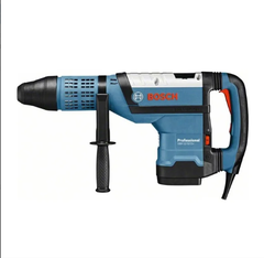 Перфоратор SDS-max 1700Вт 19Дж GBH 12-52 DV Professional  BOSCH