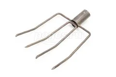 Вилы 4-х рогие садово-огородные без черенка Вача