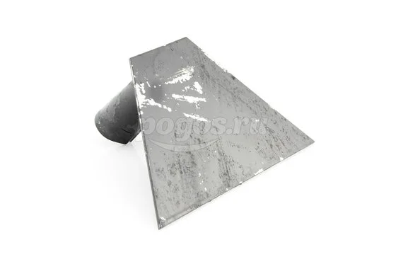 Мотыга 200мм, прямая  Вача