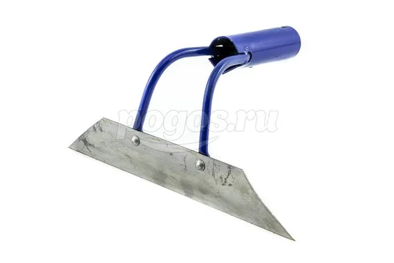 Тяпка 250х50мм, нержавеющая сталь, клепаная, без черенка  Вача