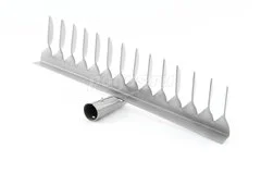 Грабли 14 зубцов 420мм витые без черенка  Вача