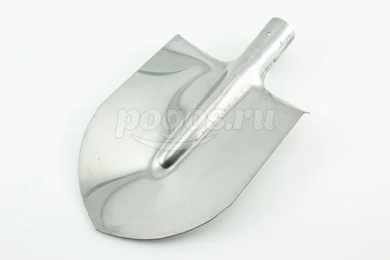 Лопата без черенка штыковая остроконечная БРОНЯ