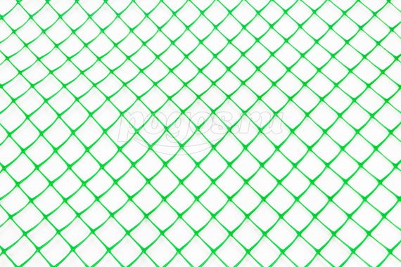 Сетка заборная  ш1.5м  зеленый
