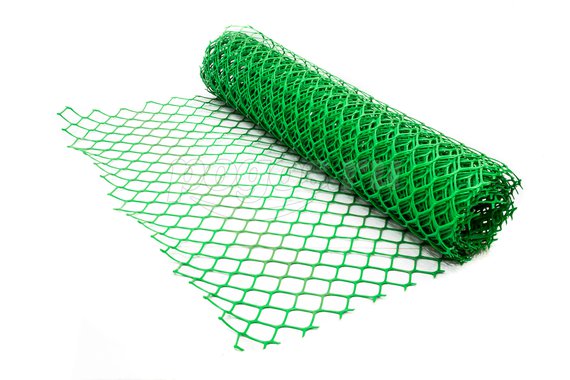 Сетка заборная ш1.5м зеленый