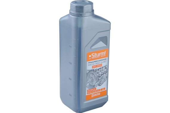 Масло трансмиссионное LUXE SAE 80W-85 GL-4 TM-4-12, 1л  Sturm