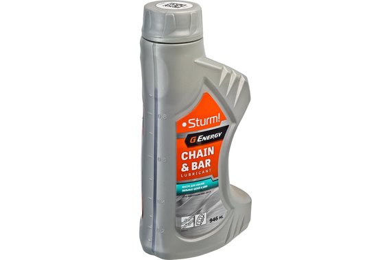 Масло для пильных цепей G-Energy UNIVERSAL, 0,946 л  Sturm