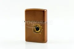 Зажигалка ZIPPO, ЗИППО BS Bullethle