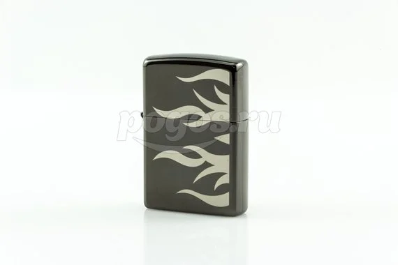 Зажигалка ZIPPO, ЗИППО Tattoo Flame