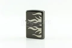 Зажигалка ZIPPO, ЗИППО Tattoo Flame
