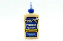 Столярный влагостойкий клей ( 237 мл) для наружных работ Premium II TITEBOND