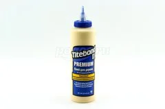 Столярный влагостойкий клей ( 473мл) Premium II TITEBOND