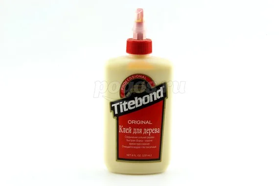 Клей столярный (237мл) Original TITEBOND