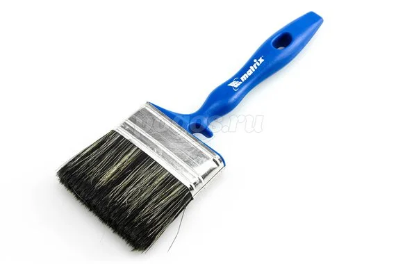 Кисть флейцевая MATRIX Color Line ВОДНЫЕ КРАСКИ 75х17мм