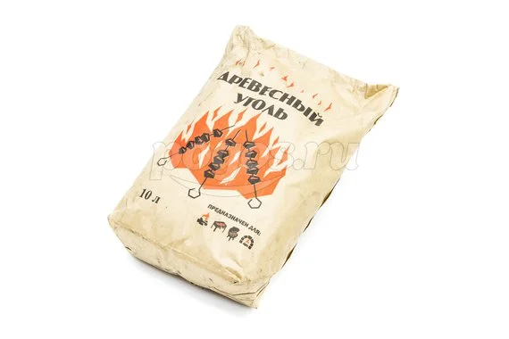 Уголь березовый 10л (1,15кг)