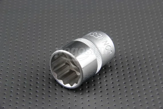 Головка торцевая 1/2" DR (19 мм) Jonnesway