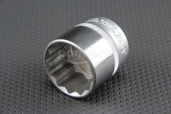 Головка торцевая 1/2" DR (32 мм) Jonnesway