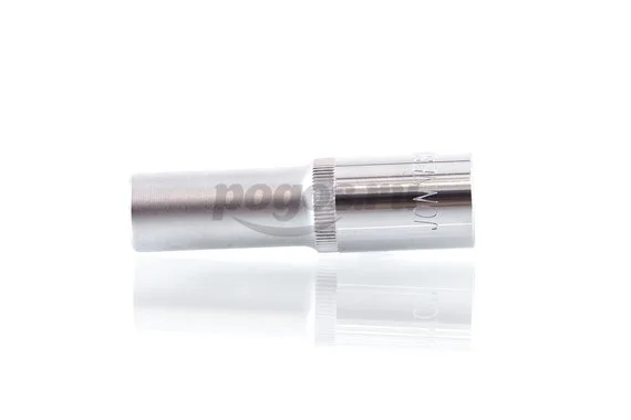 Головка торцевая глубокая 1/2" DR (12 мм) Jonnesway