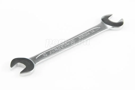 Рожковый ключ Jonnesway 12х14мм