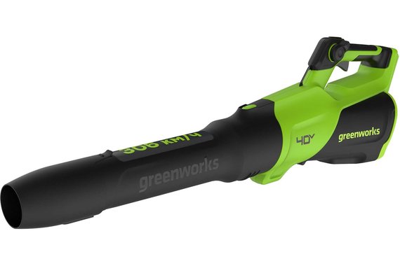 Воздуходув акк 40В 1242 м³/ч  б/щет (без АКБ и ЗУ) GD40BG3 GREENWORKS