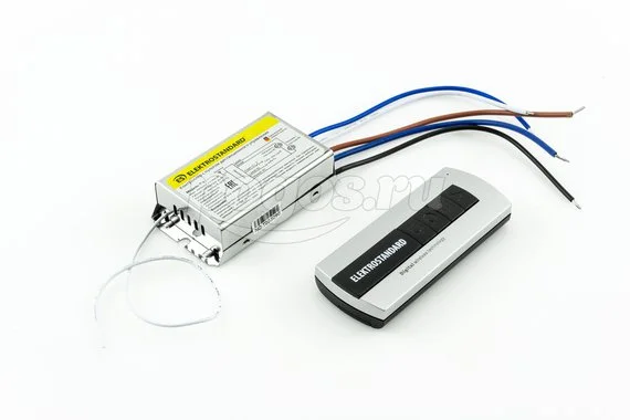 Пульт управления 2х1000W Y2 Elektrostandard