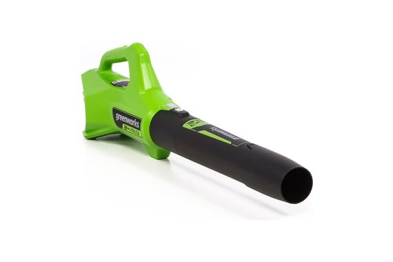 Воздуходувка акк 24V 9.08м3/час Li-Ion (без акб, ЗУ,) GREENWORKS