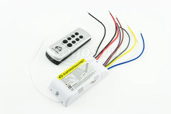 Пульт управления 6х1000W Y6 Elektrostandard