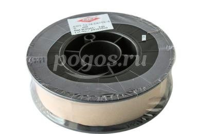 Проволока сварочная омедненная THQ-50C d-0,8мм 15кг BRIDGE
