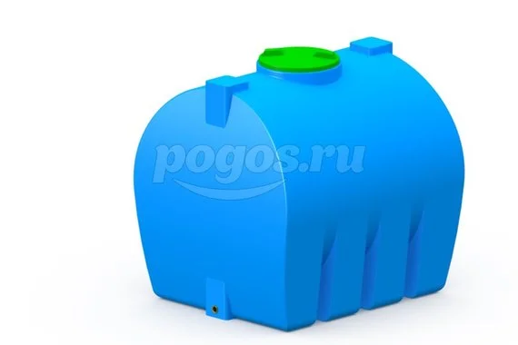 Емкость 1110х1150х1000мм ТЦГП-1000 1000л